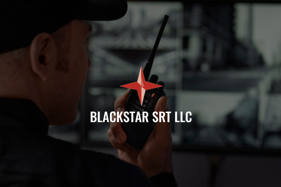 Blackstar SRT LLC — Security Services